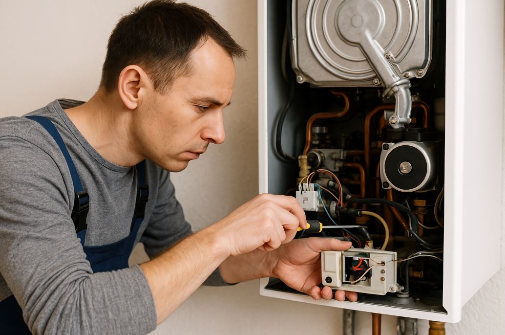 Selami Ali Mahallesi Kombi Servisi